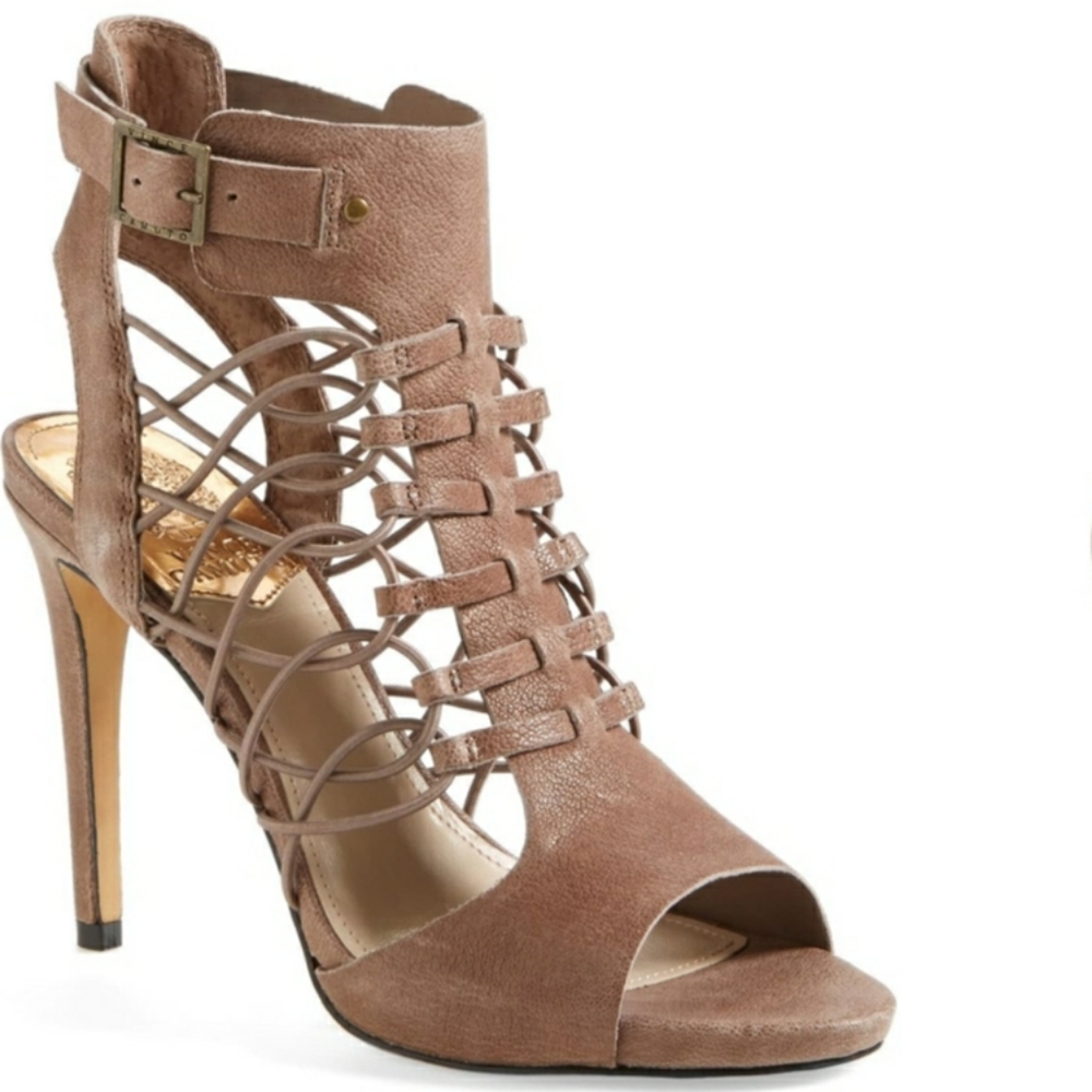 Vince Camuto Fossel High Heel Sandal

7.5M